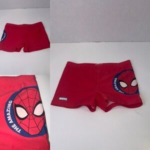 Zara Swin Trunk Spiderman For Boy